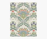 Bramble Wallpaper Sample - Cream