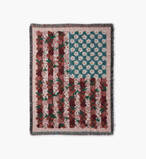Woven Blanket - Americana
