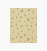 Ditsy Hydrangea Cotton Fabric - Butter