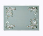 Cotton Placemats - Juniper Forest