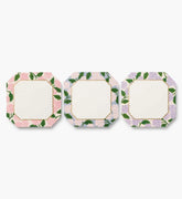 Mini Notepad Trio - Pink Hydrangea