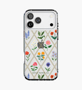 Phone Case - Garden Study Clear
