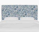 Elly Headboard - Pomegranate