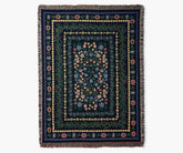 Woven Blanket - Wildwood