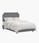 Hampton Bed - Delphine