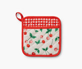 Pot Holder - Cherries