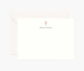 Activities Personalized Stationery - Golf