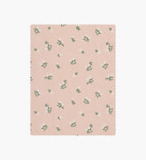 Ditsy Hydrangea Cotton Fabric - Pink