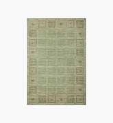 Orchard Lottie Washable Rug - Green