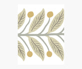 Trim Wallpaper Sample - Linen