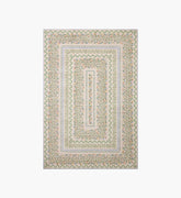 Orchard Wildwood Vines Washable Rug - Ivory