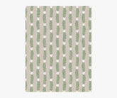 Eden Wallpaper Sample - Linen