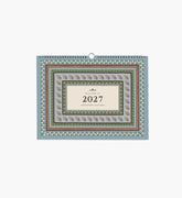 2027 Appointment Calendar - Paisley