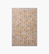 Edinburgh Campbell Power Loomed Rug - Cream