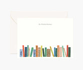 Everyday Personalized Stationery - Book Club