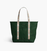 Canvas Carry All - Garden Study