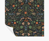 Wildwood Peel & Stick Wallpaper - Black