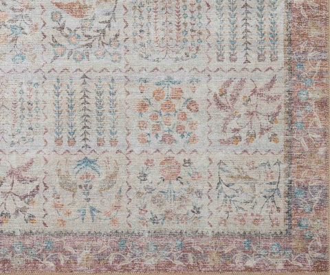Maison Gallerie Power Loomed Rug - Cream
