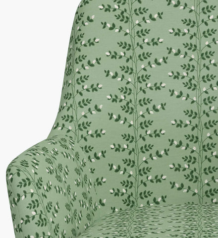 Cambridge Desk Chair - Climbing Vines