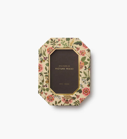 Paper Wrapped Picture Frame - Gracie
