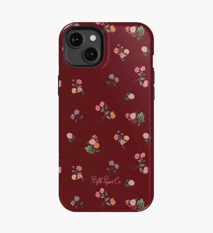 Phone Case - Ditsy Dahlia