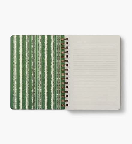 Spiral Notebook - Pink Hydrangea