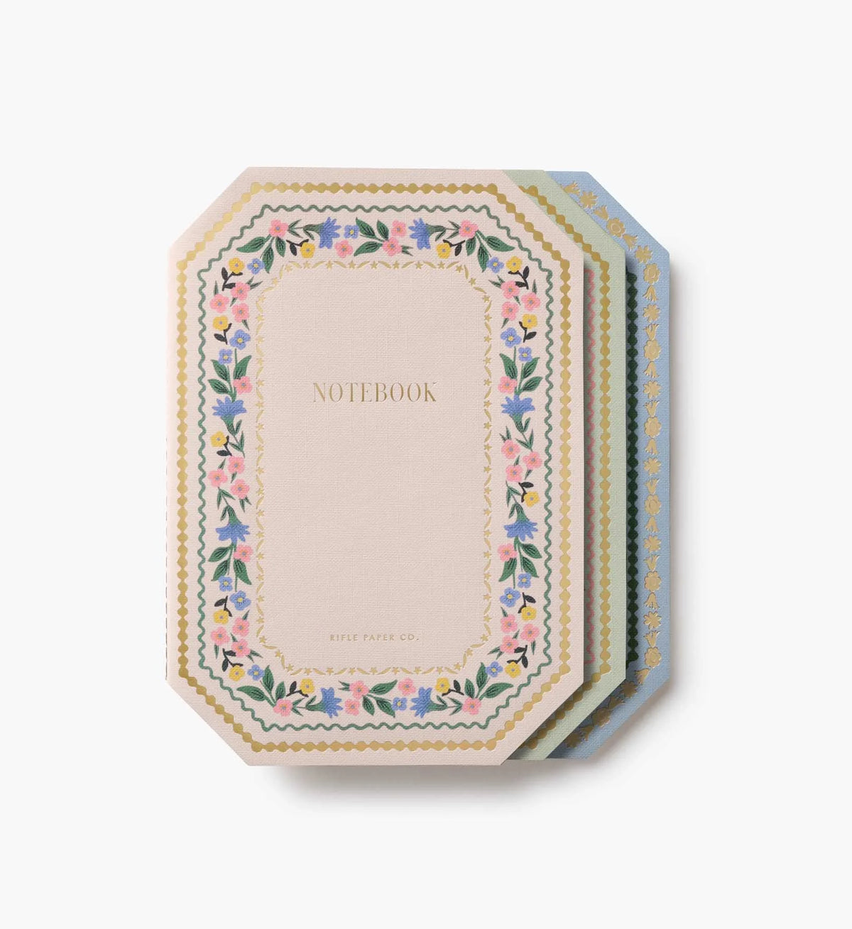 Stitched Notebook Set - Gemma