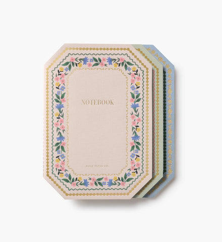 Stitched Notebook Set - Gemma
