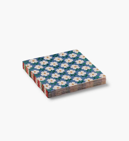 Paper Cocktail Napkins - Americana
