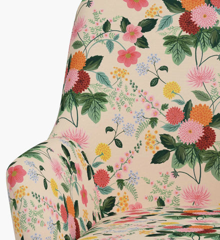 Cambridge Desk Chair - Dahlia