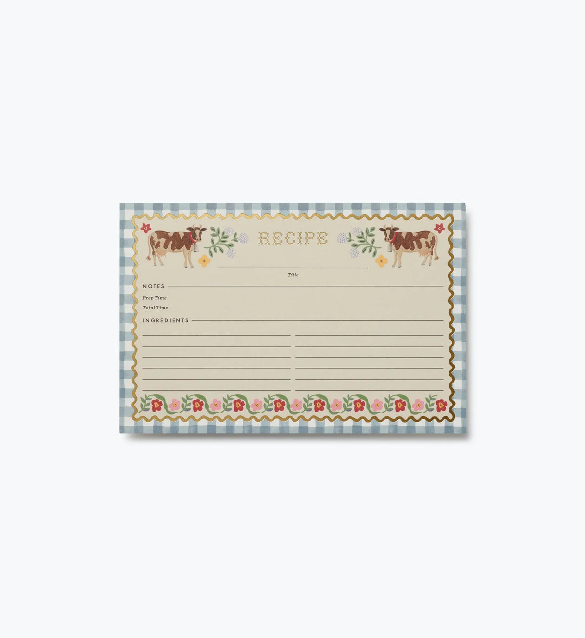 Recipe Cards - Home Sweet Home