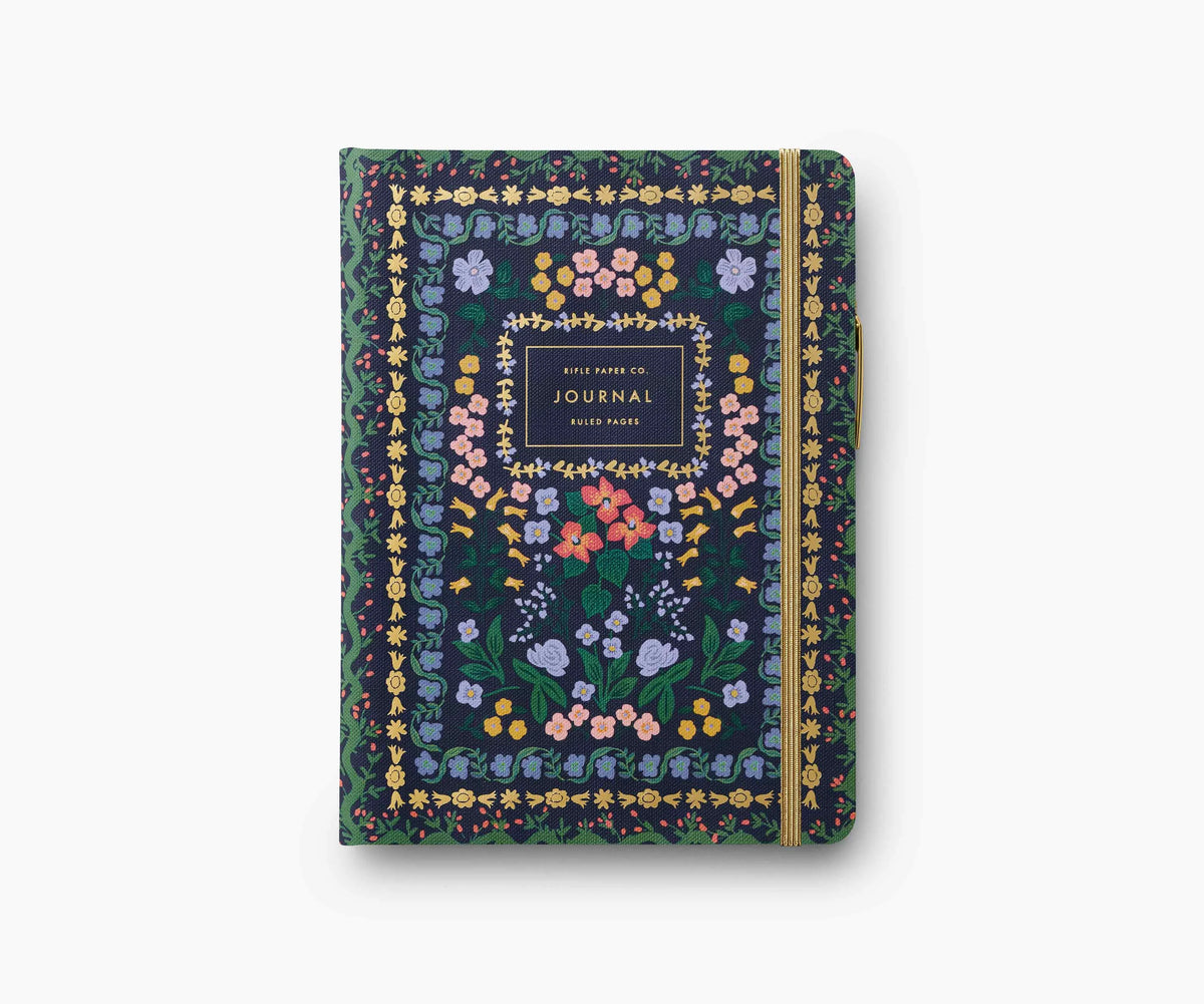 Journal with Pen - Wildwood