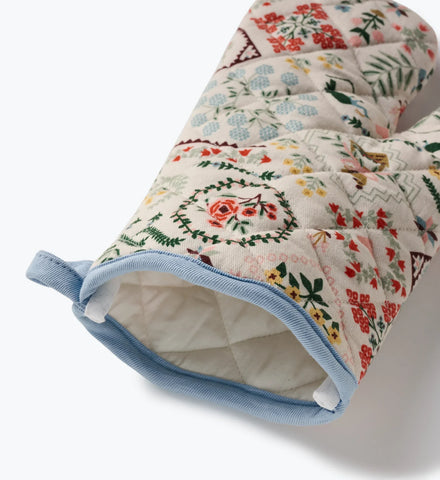 Oven Mitt - Home Sweet Home