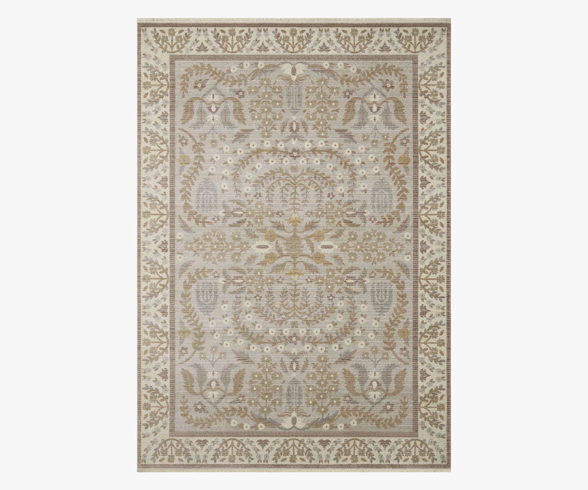Holland Anika Power-Loomed Rug - Camel