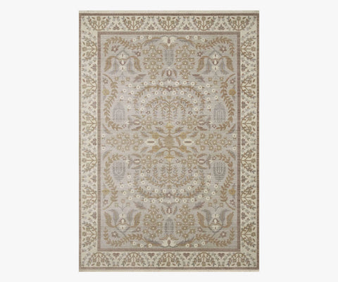 Holland Anika Power-Loomed Rug - Camel