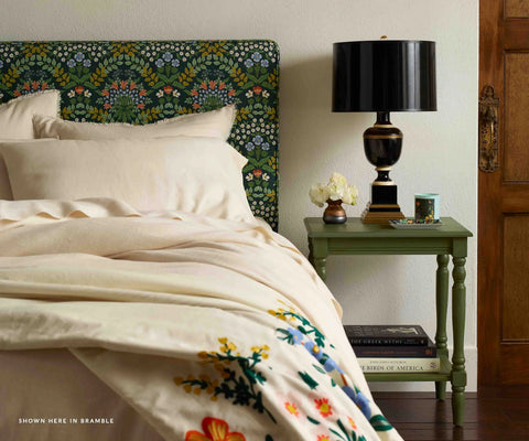 Elly Headboard - Garden Party