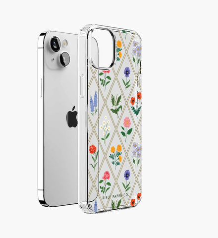 Phone Case - Garden Study Clear