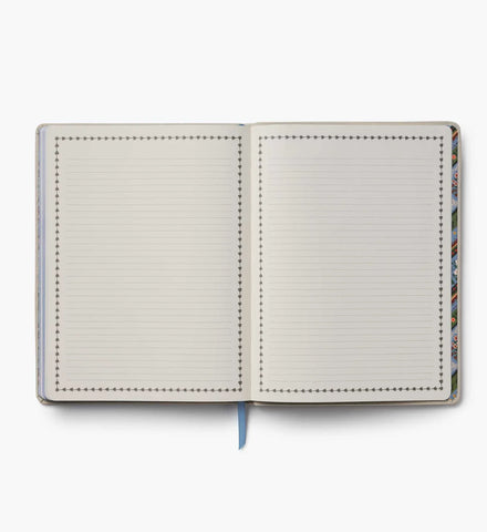 2027 12-Month Embroidered Bookbound Planner - Heritage Sampler