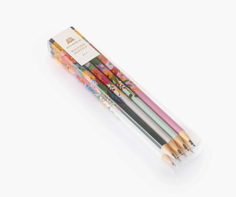 Writing Pencils - Garden Party