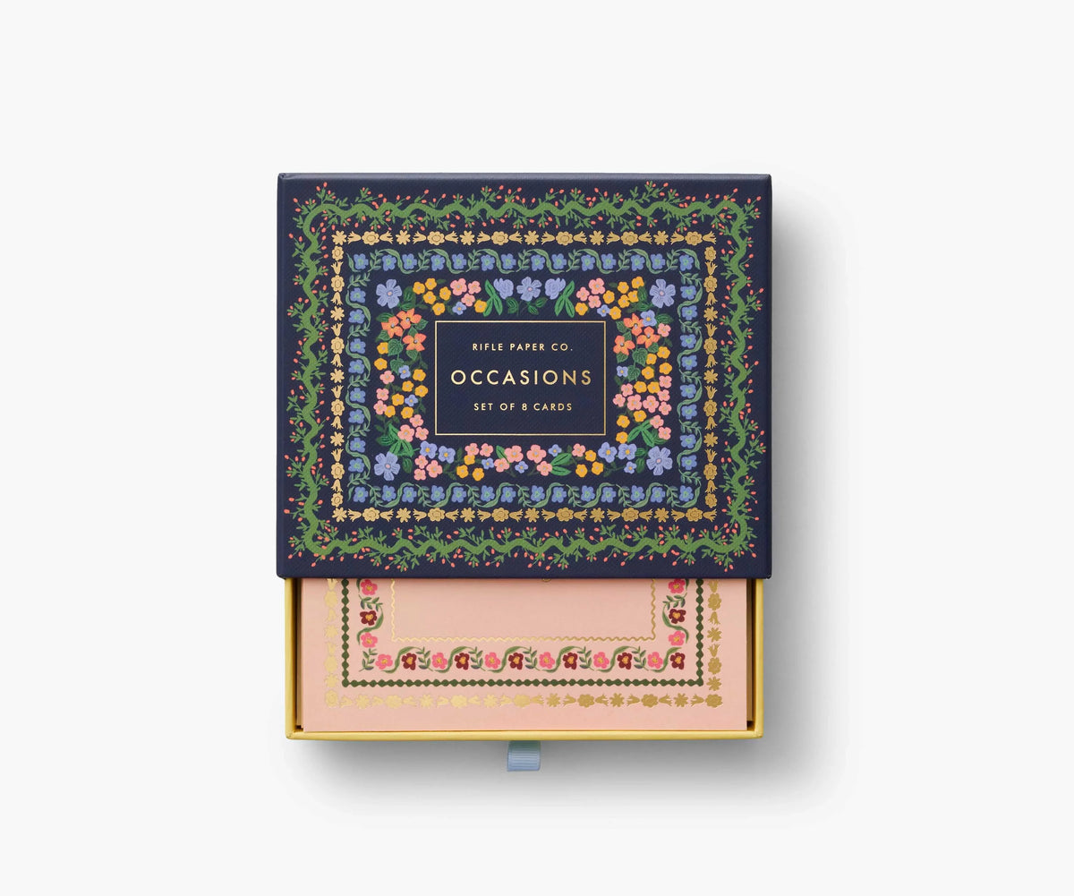 Keepsake Card Box - Wildwood