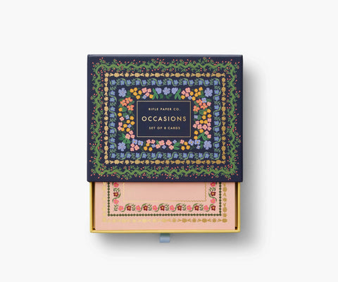 Keepsake Card Box - Wildwood