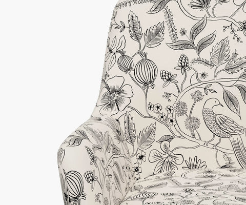Cambridge Desk Chair - Aviary
