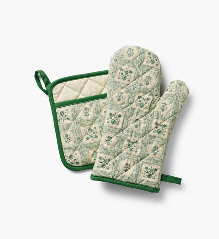Oven Mitt - Artichoke