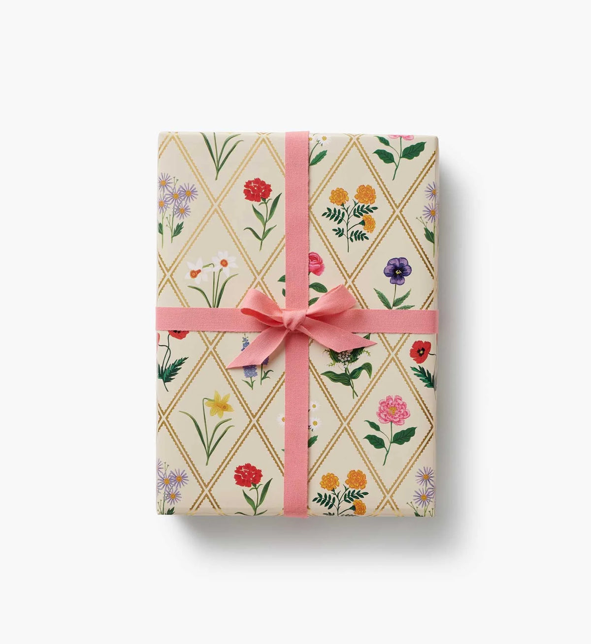 Wrapping Roll - Garden Study