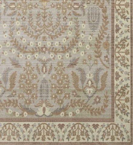 Holland Anika Power-Loomed Rug - Camel