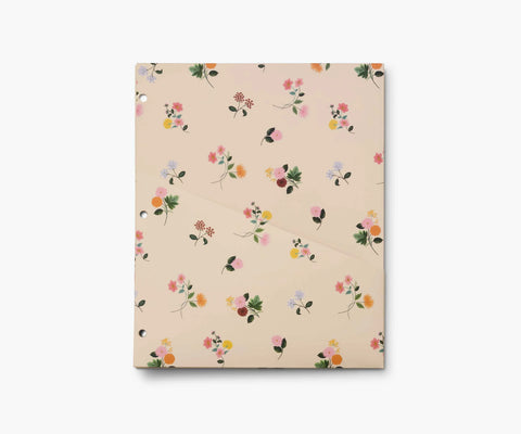 Classic Binder - Dahlia