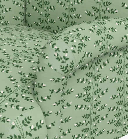 Bristol Armchair - Climbing Vines