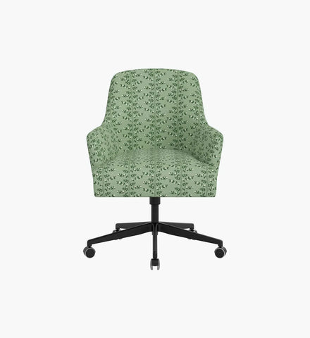 Cambridge Desk Chair - Climbing Vines