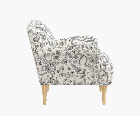 Bristol Armchair - Aviary