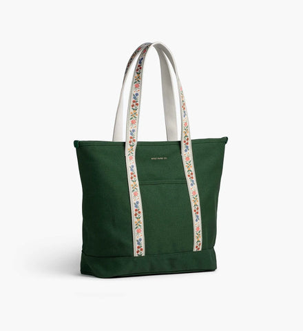 Canvas Carry All - Garden Study